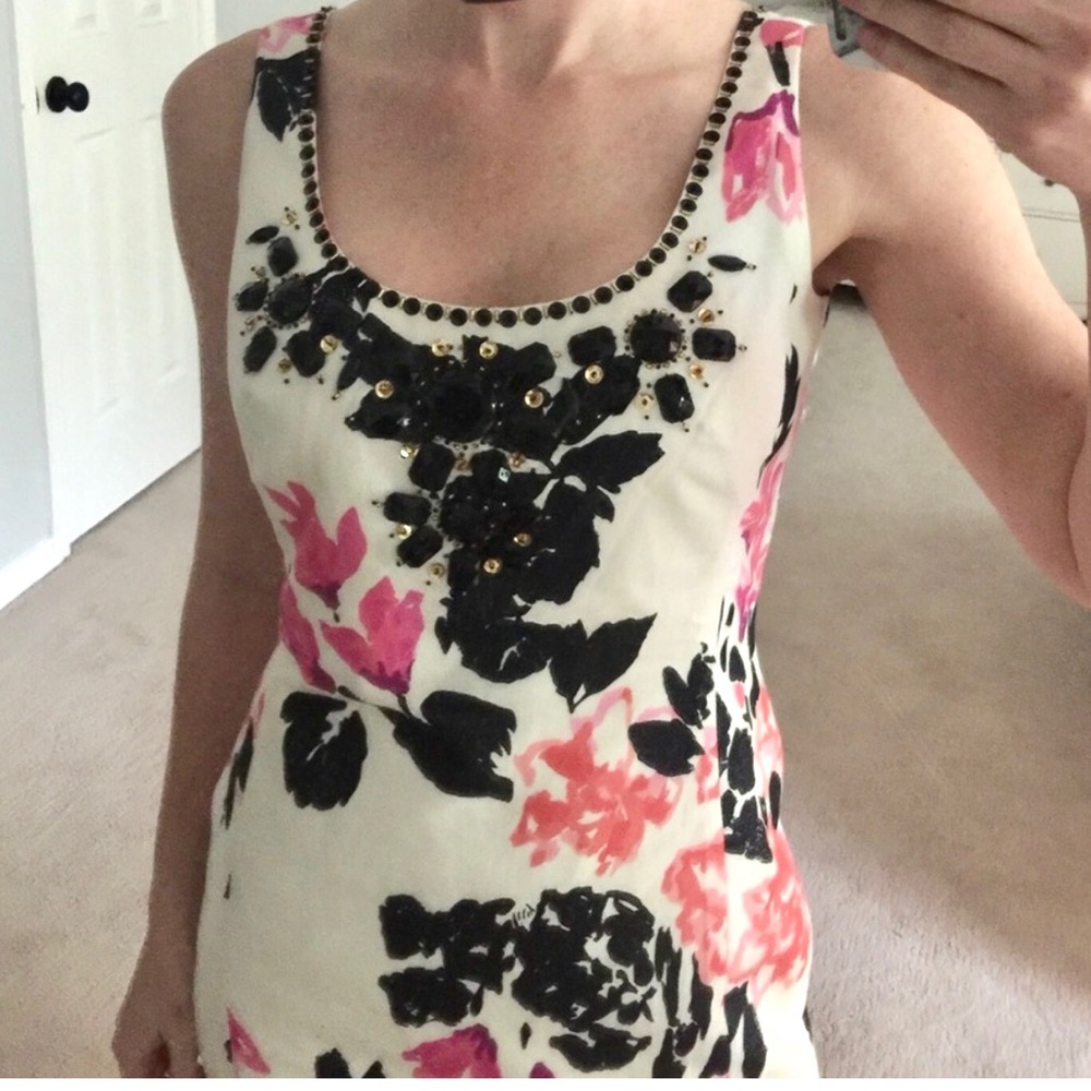 Lilly Pulitzer Gemstone Dress